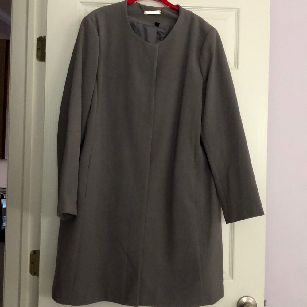 Iman city coat